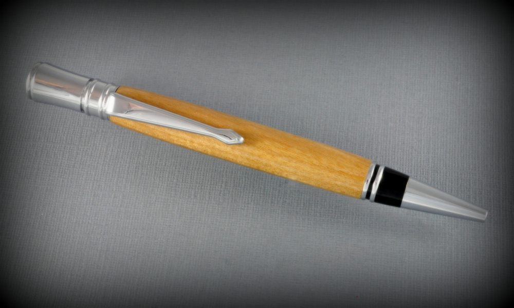 Historic Wood Pen